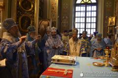 Архиепископ Артемий принял участие в торжествах в честь святого младенца Гавриила в Белостоке