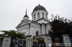 Архиепископ Артемий принял участие в торжествах в честь святого младенца Гавриила в Белостоке