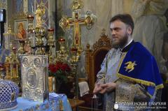 Архиепископ Артемий принял участие в торжествах в честь святого младенца Гавриила в Белостоке