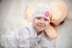 У четырехлетней Полины совсем не детский диагноз – онкология, рак 4 стадии. Девочке нужна ваша помощь