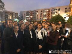 Детско-юношеский хор храма Святителя Николая Чудотворца принял участие в XXI Белостокских днях церковной музыки