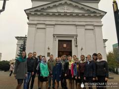 Детско-юношеский хор храма Святителя Николая Чудотворца принял участие в XXI Белостокских днях церковной музыки