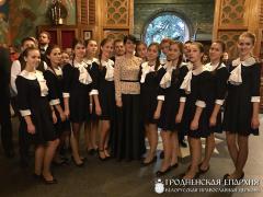 Детско-юношеский хор храма Святителя Николая Чудотворца принял участие в XXI Белостокских днях церковной музыки