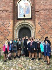 Детско-юношеский хор храма Святителя Николая Чудотворца принял участие в XXI Белостокских днях церковной музыки