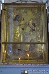 В день Воздвижения Креста Господня архиепископ Артемий посетил приход деревни Головачи