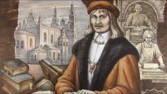 Святар Пакроўскага сабора прыняў удзел у свяце "Наш беларускі гонар" да Дня беларускага пісьменства