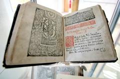 Святар Пакроўскага сабора прыняў удзел у свяце "Наш беларускі гонар" да Дня беларускага пісьменства