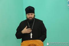 Настоятель храма поселка Вороново принял участие в семинаре, посвященном Дню матери