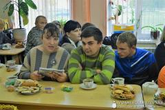 Братчики прихода Мефодия и Кирилла подготовили праздничный концерт ко Дню матери