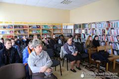 Благочинный Зельвенского округа принял участие в мероприятии, посвященном празднованию «Дня матери»