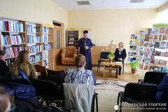 Благочинный Зельвенского округа принял участие в мероприятии, посвященном празднованию «Дня матери»