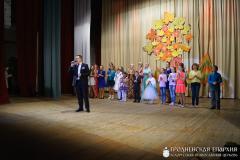 Торжества в агрогородке Озеры, посвященные Покрову Богородицы и Дню Матери