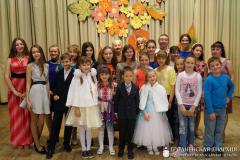 Торжества в агрогородке Озеры, посвященные Покрову Богородицы и Дню Матери