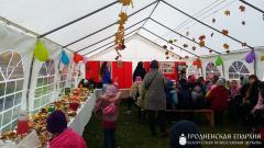 Поздравление прихожан храма Рождества Христова с праздником Покрова Пресвятой Богородицы