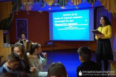 На приходе Благовещения Пресвятой Богородицы состоялась очередная встреча братств Волковысского благочиния