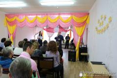 Благочинный Зельвенского округа принял участие в утреннике воспитанников Зельвенского отделения дневного пребывания инвалидов