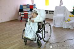 Благочинный Зельвенского округа принял участие в утреннике воспитанников Зельвенского отделения дневного пребывания инвалидов