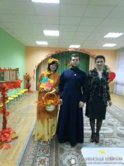 День Матери в детском саду №77 города Гродно