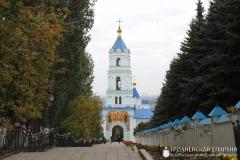 Паломничество по святыням Курской епархии