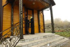 Урачыстае саборнае богаслужэнне Шчучынскага благачыння адбылося ў в. Дзембрава