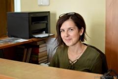 Старейшего читателя библиотеки Покровского собора поздравили с 90-летием