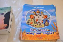 В Клубе православного общения выступила писательница и педагог Елена Михаленко