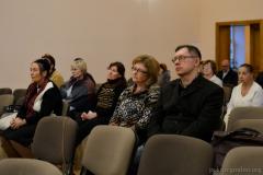 В Клубе православного общения выступила писательница и педагог Елена Михаленко