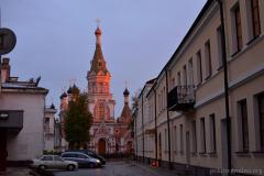В Клубе православного общения выступила писательница и педагог Елена Михаленко