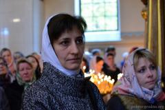 В день Покрова Богородицы архиепископ Артемий совершил литургию и хиротонии в кафедральном соборе