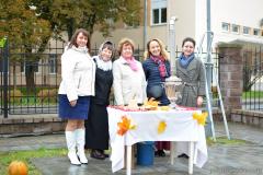 На Пакровы ў кафедральным саборы Гродна зладзілі традыцыйны фэст "Пакроўскае свята"