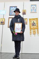 На Пакровы ў кафедральным саборы Гродна зладзілі традыцыйны фэст "Пакроўскае свята"