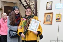 На Пакровы ў кафедральным саборы Гродна зладзілі традыцыйны фэст "Пакроўскае свята"