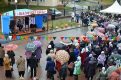 В день Покрова Богородицы архиепископ Артемий совершил литургию и хиротонии в кафедральном соборе