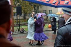 На Пакровы ў кафедральным саборы Гродна зладзілі традыцыйны фэст "Пакроўскае свята"