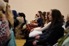 Священник-видеоблогер выступил в Клубе православного общения при Покровском соборе