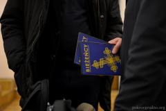 В Клубе православного общения состоялась премьера фильма «Бежанцы. 1915–1922» режиссера Ежи Калины (Польша)