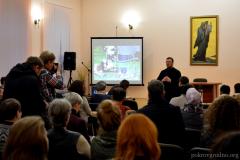В Клубе православного общения состоялась премьера фильма «Бежанцы. 1915–1922» режиссера Ежи Калины (Польша)