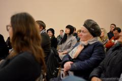 В Клубе православного общения состоялась премьера фильма «Бежанцы. 1915–1922» режиссера Ежи Калины (Польша)