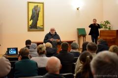 В Клубе православного общения состоялась премьера фильма «Бежанцы. 1915–1922» режиссера Ежи Калины (Польша)