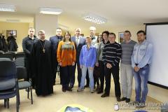 Руководитель экологического отдела епархии принял участие в собрании координационного совета по внедрению экологических инициатив