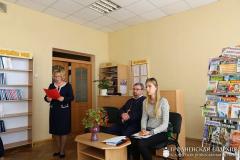 Благочинный Зельвенского округа принял участие в творческом вечере