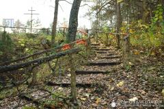 “Да пабачэння, ойча!”, альбо сказ аб крыжы на Шчары