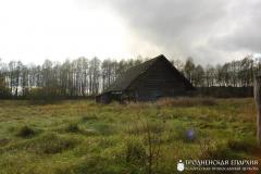 “Да пабачэння, ойча!”, альбо сказ аб крыжы на Шчары