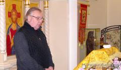 В храме святителя Луки прошла лекция, посвященная 205-летию войны 1812 года