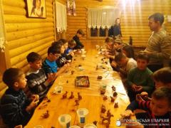 Три дня в «Райском уголке»