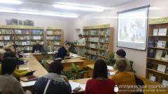 Представитель Гродненской епархии принял участие в работе XVI Республиканских Свято-Евфросиниевских педагогических чтений