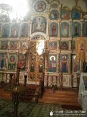 Прихожане храма святителя Луки совершили паломнические поездки по храмам Гродненской епархии