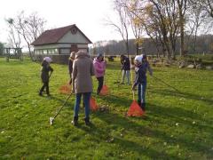 На базе агроусадьбы «Селяхи» состоялась встреча молодежных братств города Волковыска