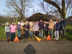 На базе агроусадьбы «Селяхи» состоялась встреча молодежных братств города Волковыска