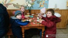 Члены семейного клуба «Возрождение» совершили паломническую поездку